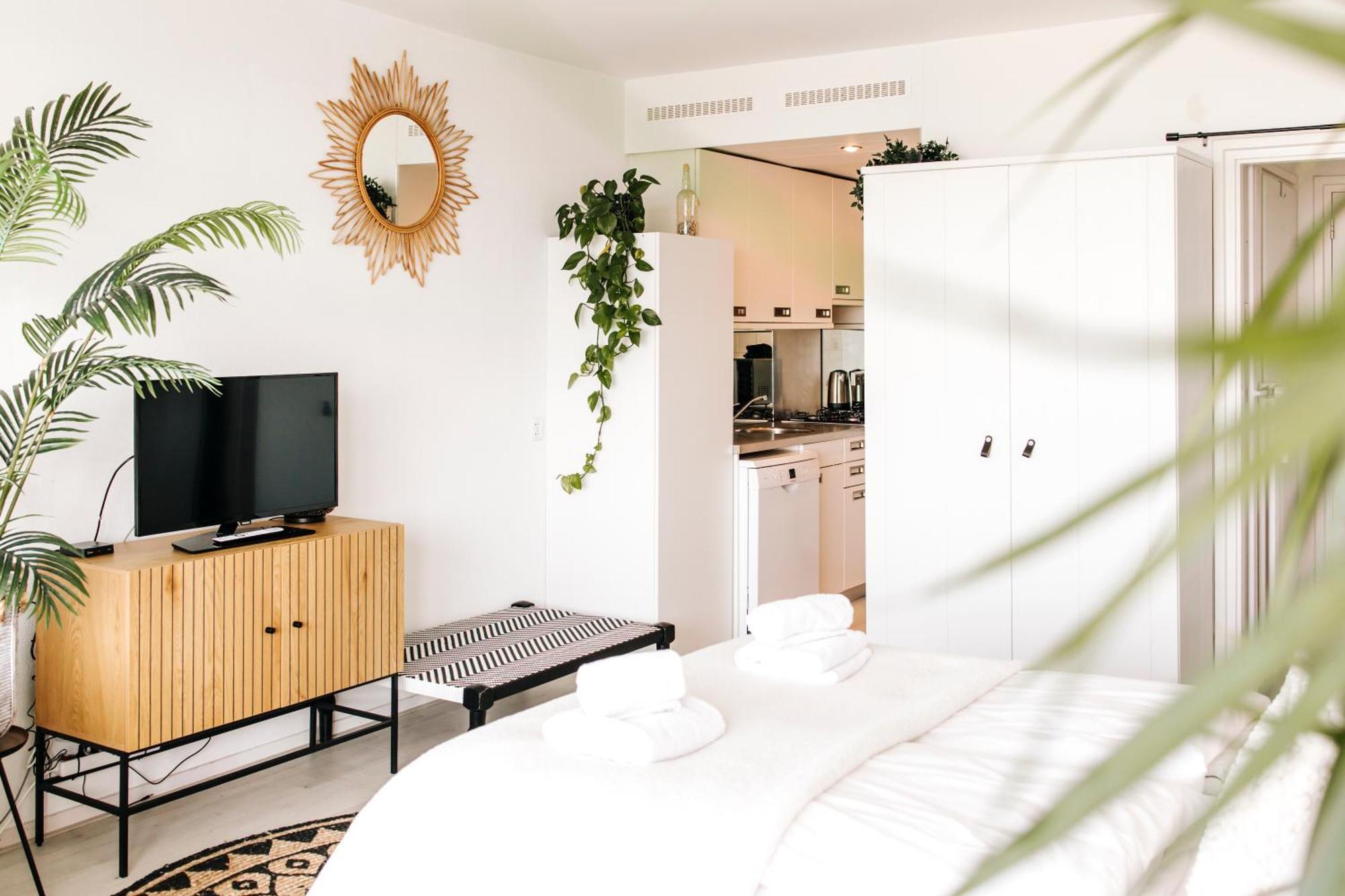 Studio At Sea Zandvoort Ngoại thất bức ảnh