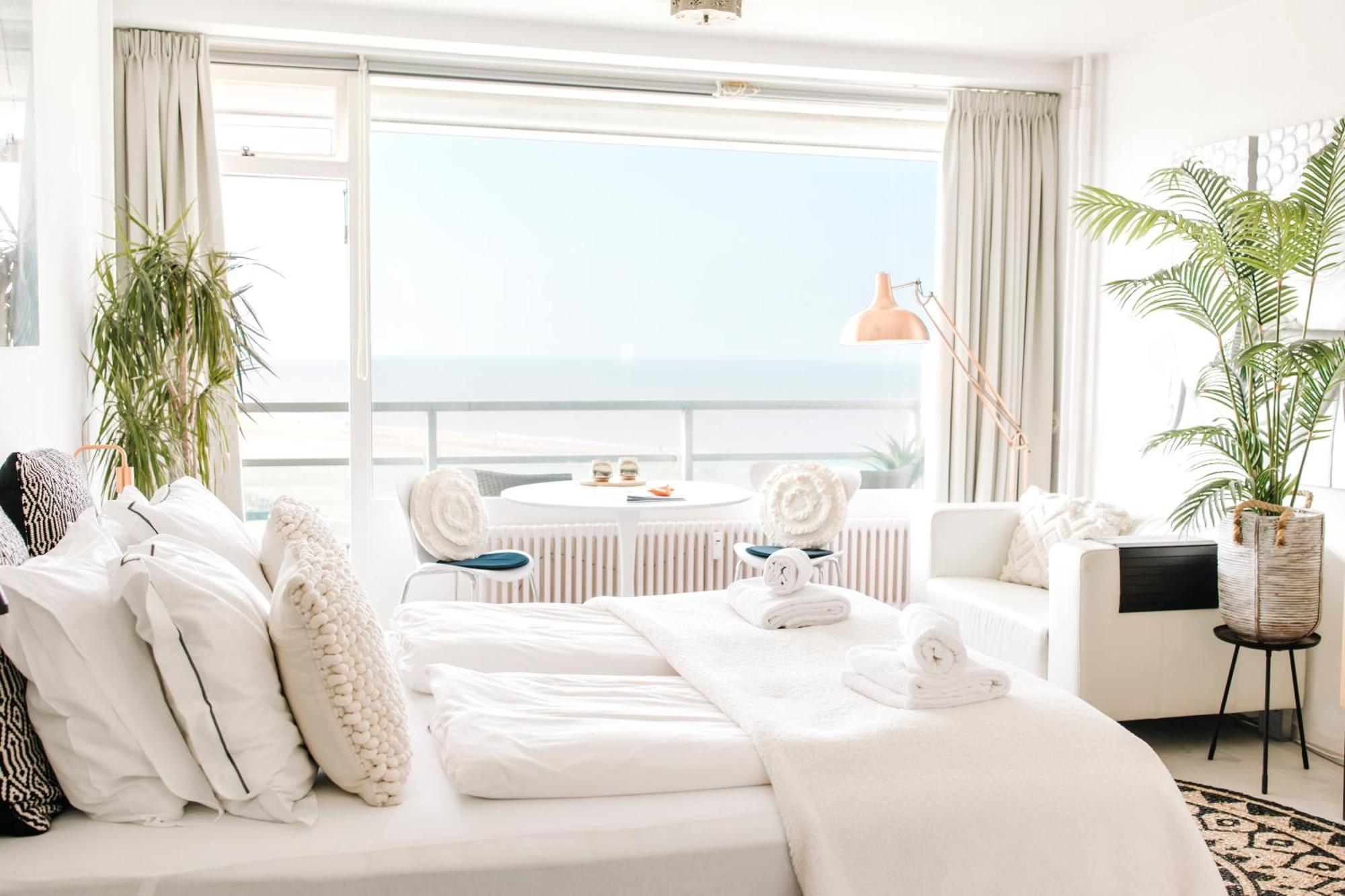 Studio At Sea Zandvoort Ngoại thất bức ảnh