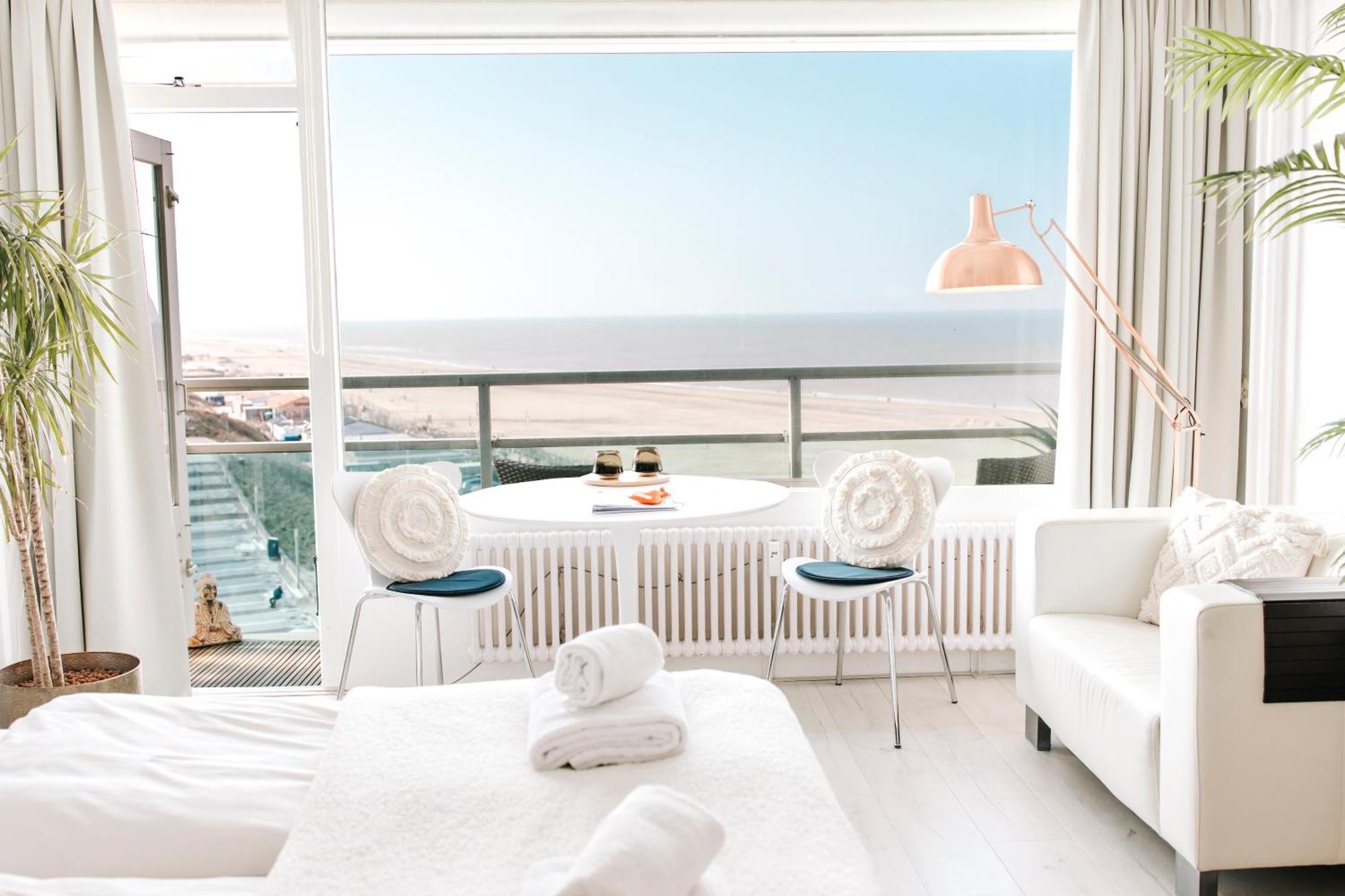 Studio At Sea Zandvoort Ngoại thất bức ảnh
