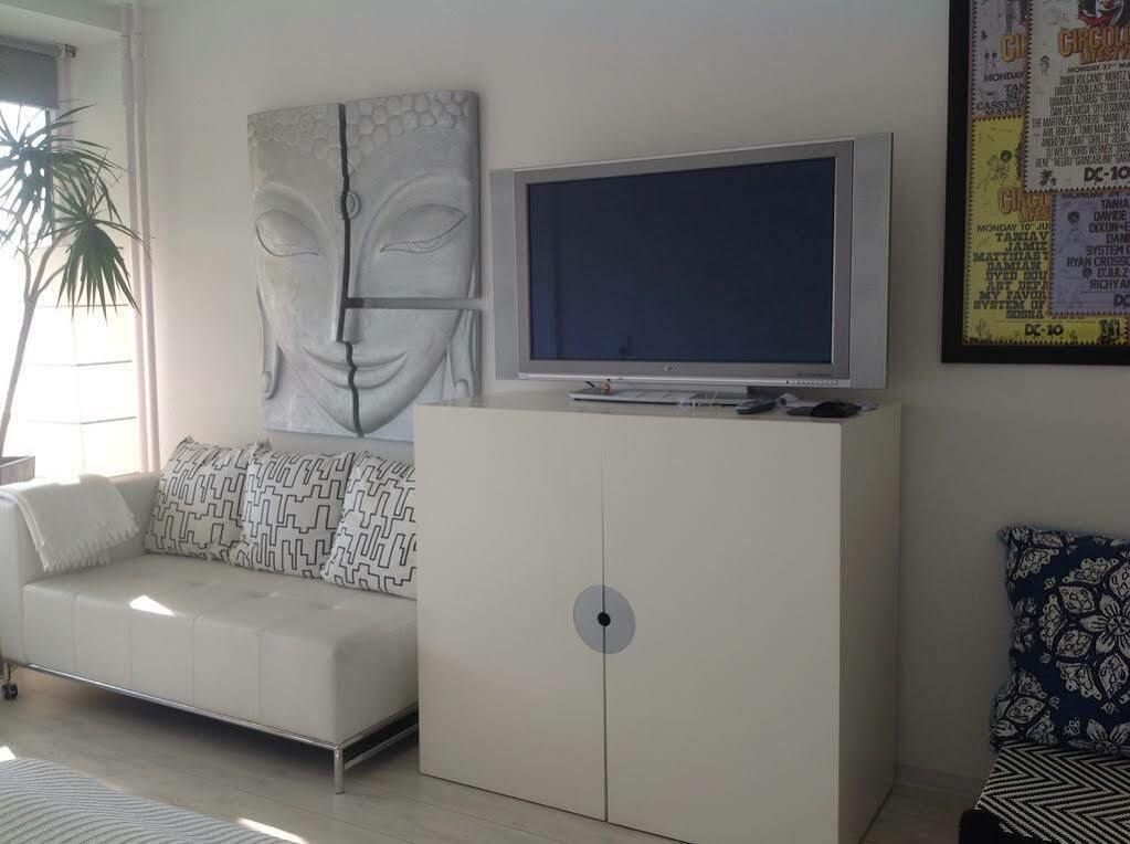 Studio At Sea Zandvoort Ngoại thất bức ảnh